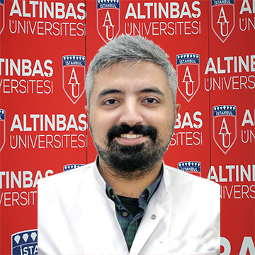 Altınbaş Üniversitesi Dr.Öğr.Üyesi Mehmet Selim YILDIZ