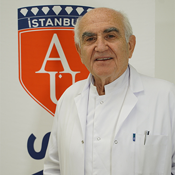 Altınbaş Üniversitesi Prof.Dr. Semih ÖZBAYRAK