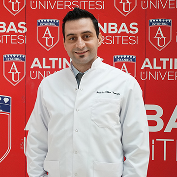 Altınbaş Üniversitesi ÜYE Prof.Dr. Sabri İlhan RAMOĞLU