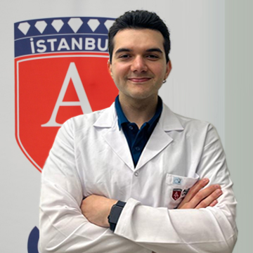 Altınbaş Üniversitesi DİŞ HEKİMİ Dt. Cenk AKDERE