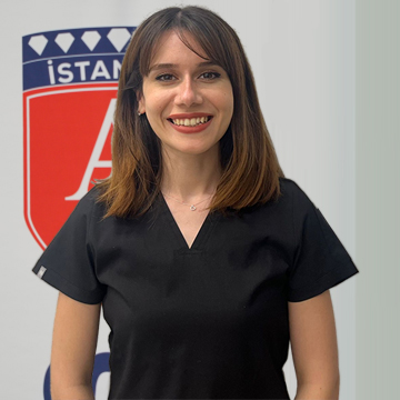 Altınbaş Üniversitesi DENTIST Dt. Ezgi DEMİR