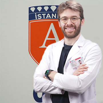 Altınbaş Üniversitesi AĞIZ, DİŞ VE ÇENE CERRAHİSİ Dr.Öğr.Üyesi Utku BAHRAN