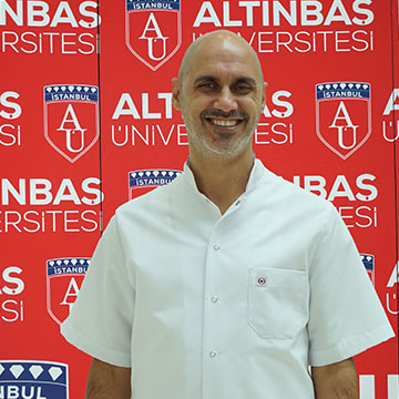 Altınbaş Üniversitesi ORTHODONTICS Prof.Dr. Korkmaz SAYINSU