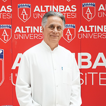 Altınbaş Üniversitesi PROTETİK DİŞ TEDAVİSİ Prof.Dr. Çetin SEVÜK