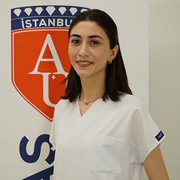 Altınbaş Üniversitesi ÜYE Dr.Öğr.Üyesi Ümmügülsüm COŞKUN
