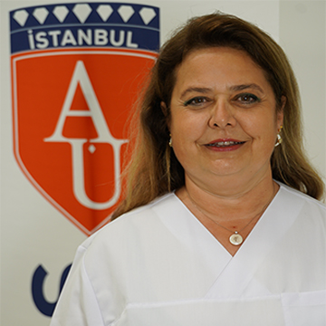 Altınbaş Üniversitesi Prof.Dr.Figen SEYMEN